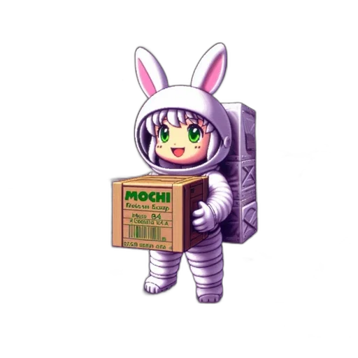 robot, creature, animal, jacket transparent PNG cut-out