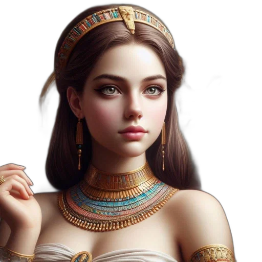 jewelry, crown, face, dress transparent PNG cut-out