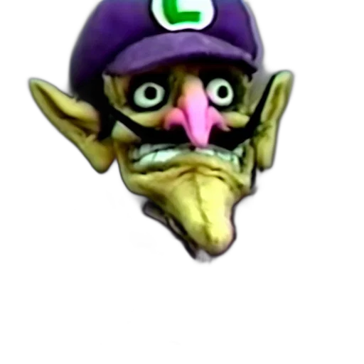 mask, hat, face, creature transparent PNG cut-out