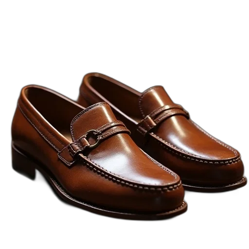 shoes, image, mens, leather transparent PNG cut-out