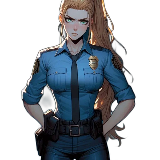 staff, weapon, jacket, face transparent PNG cut-out