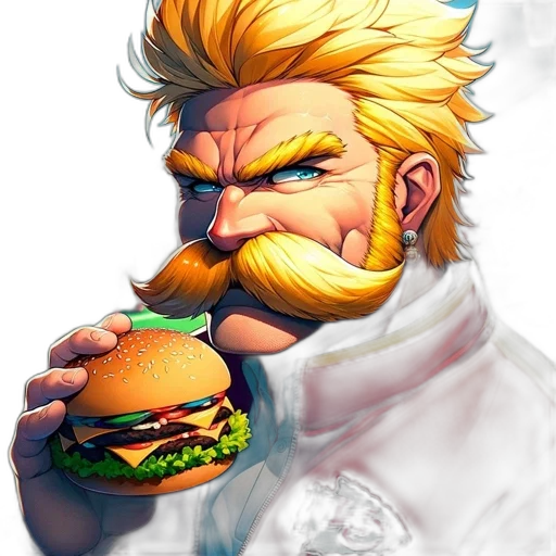 food, face, staff, animal transparent PNG cut-out
