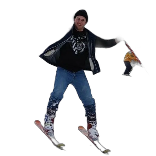 jacket, shoes, creature, robot transparent PNG cut-out