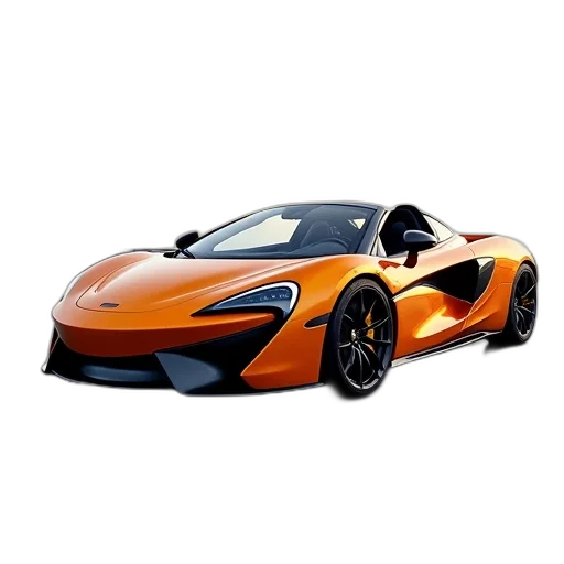 car, weapon, animal, 3d render transparent PNG cut-out