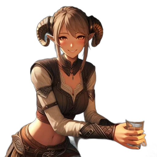 staff, robot, weapon, dress transparent PNG cut-out