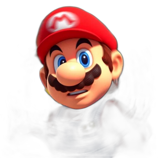 face, mask, hat, creature transparent PNG cut-out