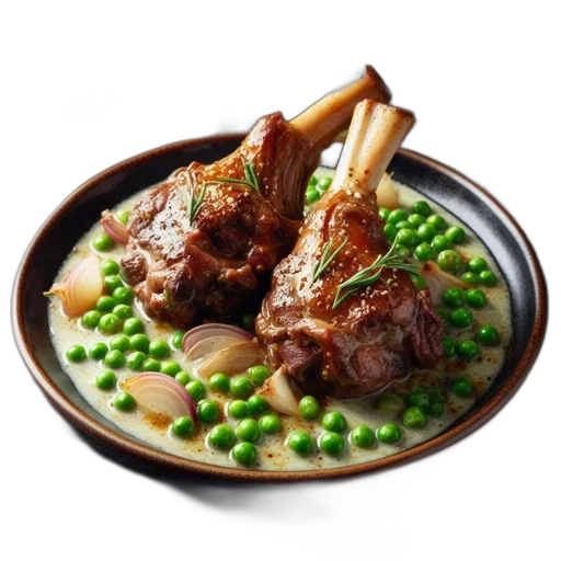 food, animal, photorealistic, 3d render transparent PNG cut-out