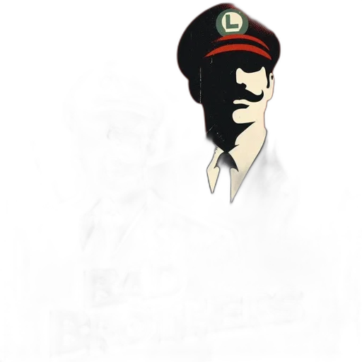 hat, staff, face, mask transparent PNG cut-out