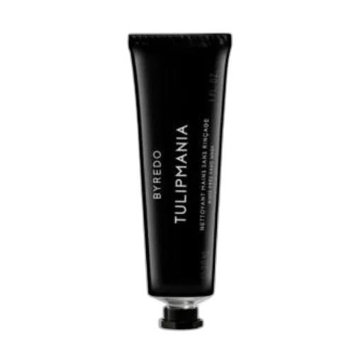 black, tube, byredo, tulipmania transparent PNG cut-out