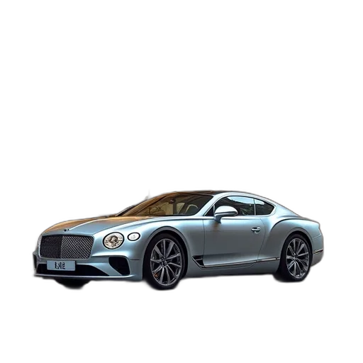 car, weapon, 3d render, photorealistic transparent PNG cut-out