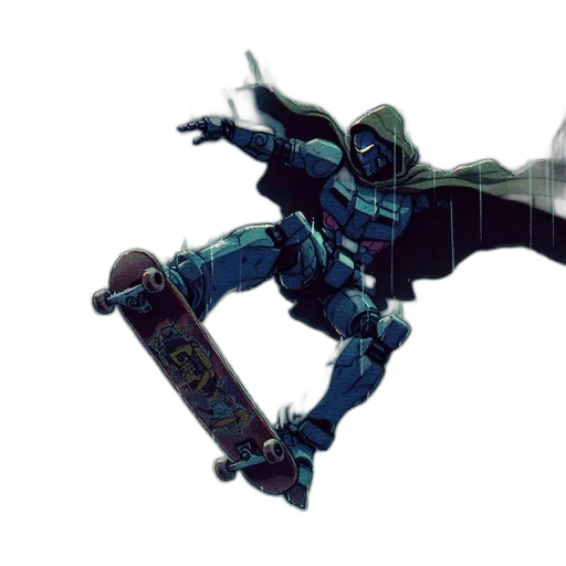 robot, weapon, sword, concept art transparent PNG cut-out