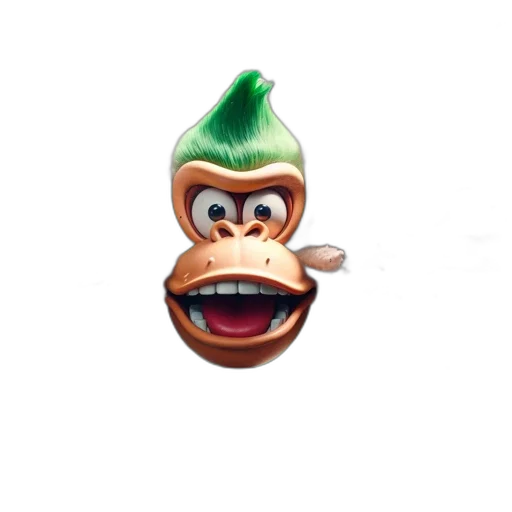 animal, creature, mask, face transparent PNG cut-out