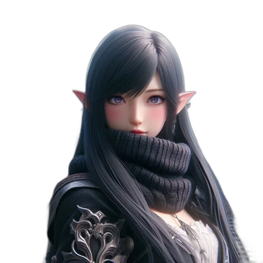 face, dragon, staff, mask transparent PNG cut-out