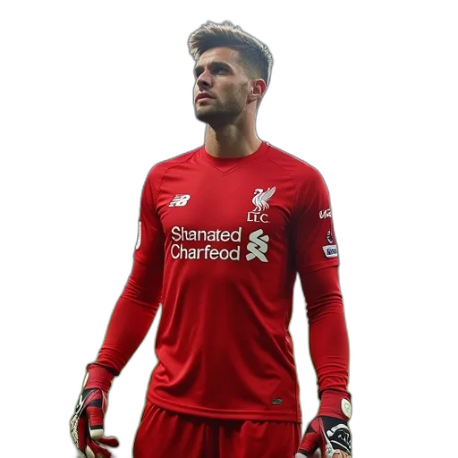animal, liverpool, goalkeeper, thomas transparent PNG cut-out