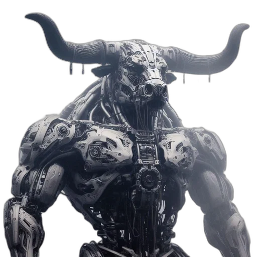 robot, animal, mask, creature transparent PNG cut-out