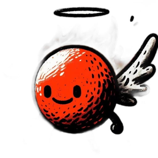 staff, creature, food, robot transparent PNG cut-out