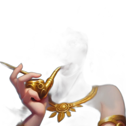 staff, dragon, weapon, mask transparent PNG cut-out