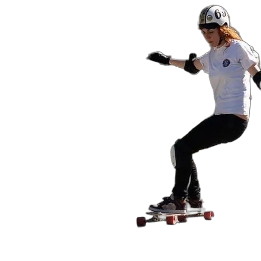 person, wearing, white, t-shirt transparent PNG cut-out