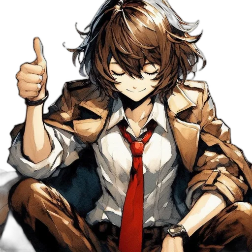 jacket, staff, face, pixel art transparent PNG cut-out