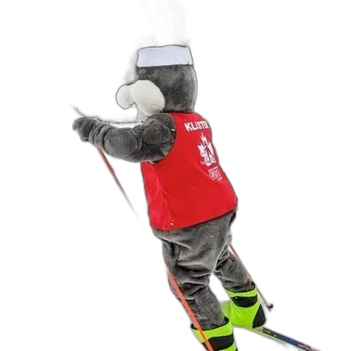 staff, robot, 3d render, person transparent PNG cut-out