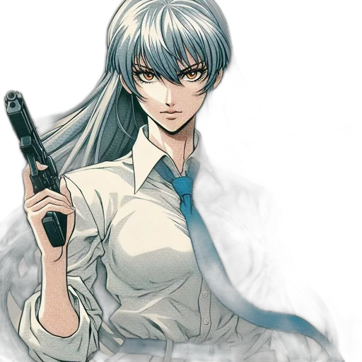 weapon, staff, anime, concept art transparent PNG cut-out