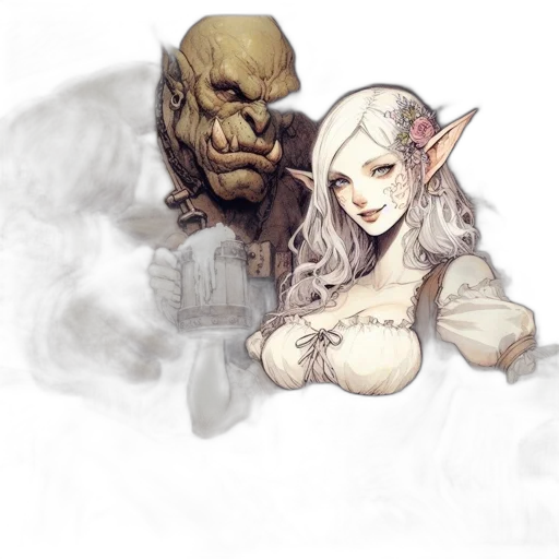 mask, face, fantasy art, concept art transparent PNG cut-out