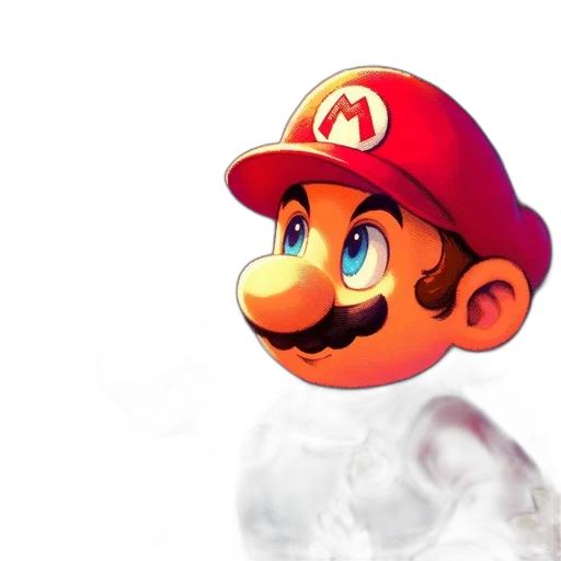 mask, hat, face, creature transparent PNG cut-out