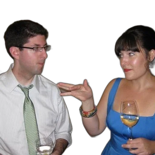dress, bottle, staff, man transparent PNG cut-out
