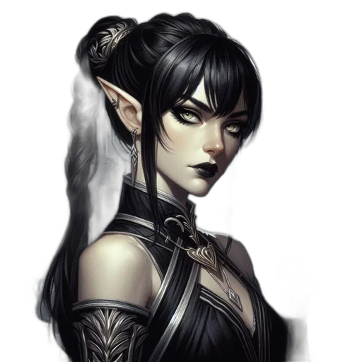 face, dragon, staff, mask transparent PNG cut-out