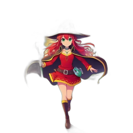 staff, crown, weapon, hat transparent PNG cut-out