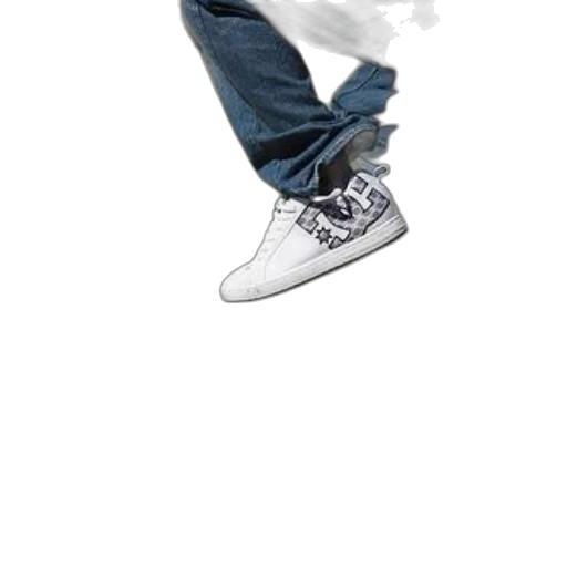 shoes, jacket, staff, hat transparent PNG cut-out