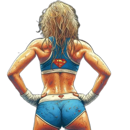 comic book art, watercolor, concept art, pixel art transparent PNG cut-out