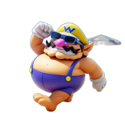 weapon, animal, staff, creature transparent PNG cut-out