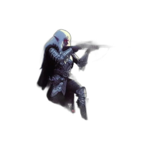 weapon, sword, staff, robot transparent PNG cut-out