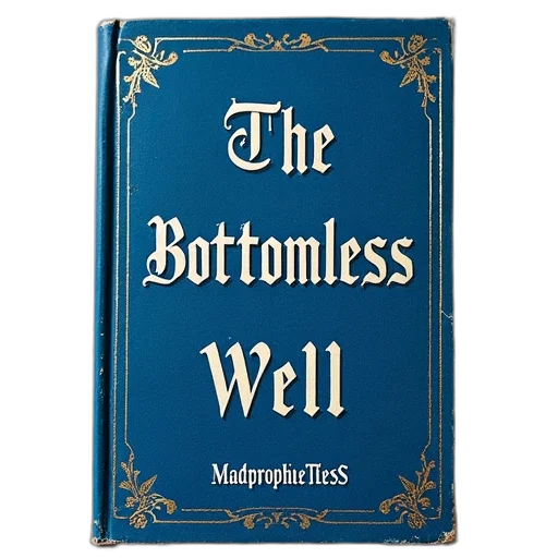 cover, book, titled, bottomless transparent PNG cut-out