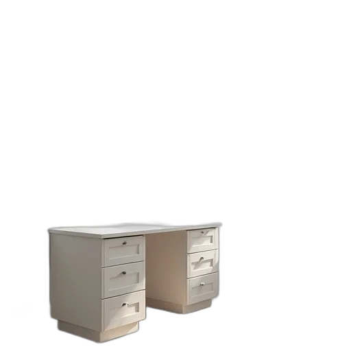 furniture, 3d render, photorealistic, earth tones transparent PNG cut-out
