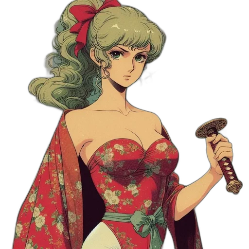dress, staff, weapon, sword transparent PNG cut-out