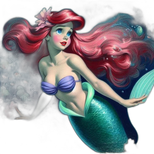 fantasy art, concept art, photorealistic, pixel art transparent PNG cut-out