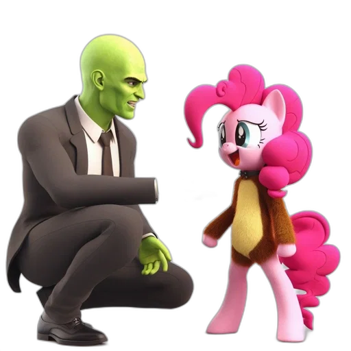 staff, creature, mask, concept art transparent PNG cut-out