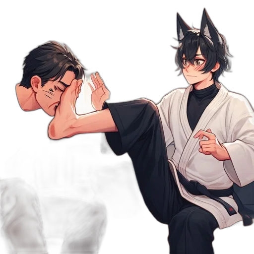 staff, mask, anime, concept art transparent PNG cut-out