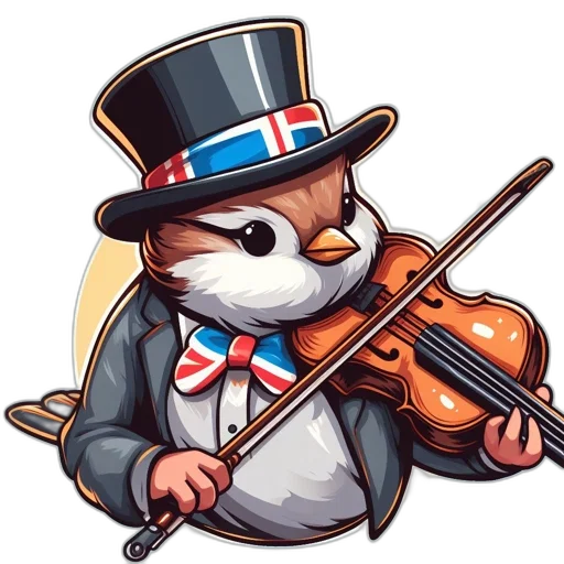 concept art, cartoon, pixel art, anthropomorphic transparent PNG cut-out