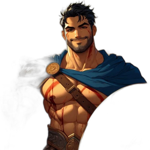 sword, fantasy art, concept art, comic book art transparent PNG cut-out