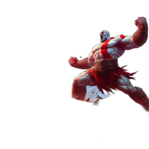 creature, weapon, animal, hair transparent PNG cut-out