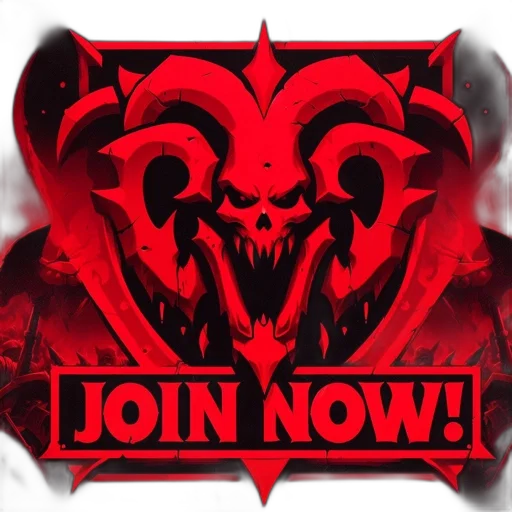intense, predominantly, red, graphic transparent PNG cut-out