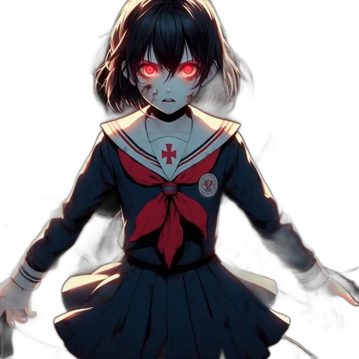 dress, mask, creature, face transparent PNG cut-out
