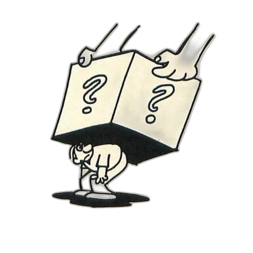 robot, staff, jacket, hat transparent PNG cut-out
