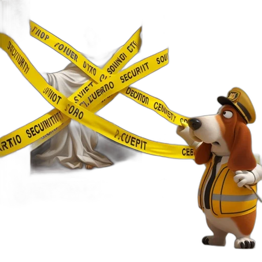 3d render, concept art, comical, scene transparent PNG cut-out