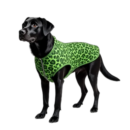 jacket, animal, dress, creature transparent PNG cut-out