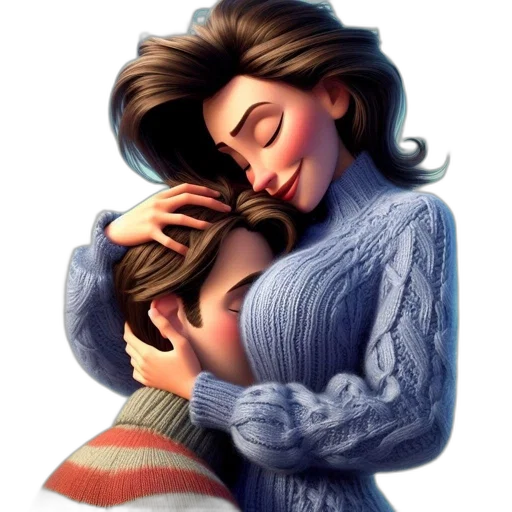 photorealistic, concept art, oil painting, 3d render transparent PNG cut-out