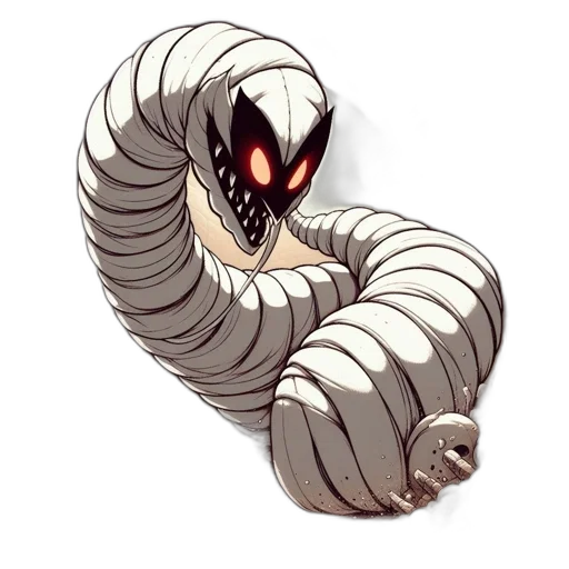 creature, mask, animal, hair transparent PNG cut-out